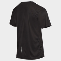 Тениска FIT BLACK