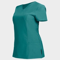 Дамска медицинска туника NOBBY TEAL