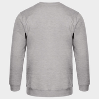 Суитшърт REMO GREY MELANGE