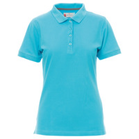 PAYPER VENICE ATOLL BLUE Дамска тениска с яка