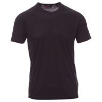Тениска PAYPER RUNNER BLACK