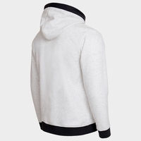 STENSO 3D PRINT LIGHT GREY Суитшърт