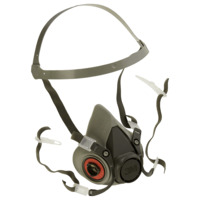 3M 6200 Полулицева маска