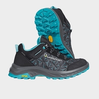 Дамски туристически обувки GARSPORT SPARROW LOW BLUE