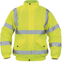 CLOTON YELLOW Сигнално яке