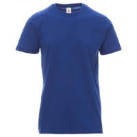 PAYPER PRINT ROYAL BLUE Тениска