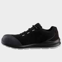 Работни обувки JETT BLACK LOW MF S1PL MF ESD