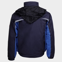 KASTOR WINTER BLUE COTTON Работен комплект