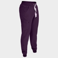 Медицински панталон NOBBY PURPLE