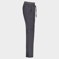 Дамски медицински панталон CHEROKEE MR TAPERED GREY WWE105