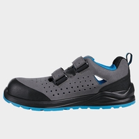 Работни сандали JETT S1PS ESD GREY/BLACK