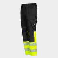 PRISMA REFLEX YELLOW Сигнален панталон