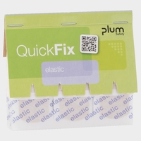 PLUM QUICKFIX REFILL Еластични пластири