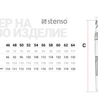 CARGO EM 2.0 (DES-EMERTON 2.0) Работен панталон