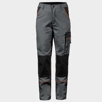 Дамски панталон BELLA STRETCH GREY