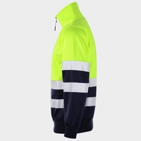 PRISMA HV YELLOW Сигнален суитшърт