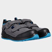 Работни сандали JETT S1PS ESD GREY/BLACK
