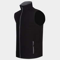 AVEO BLACK Софтшел елек