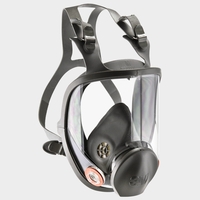 3M 6800 Целолицева маска