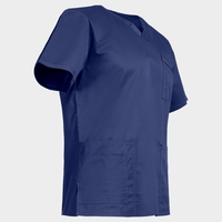 Медицинска туника CHEROKEE V-NECK DARK BLUE WWE4725