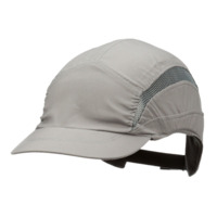 3M FIRST BASE GREY Противоударна шапка
