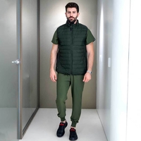 Медицински панталон NOBBY GREEN