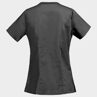 Дамска медицинска туника CHEROKEE WRAP GREY WWE4728
