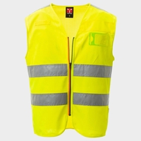 PAYPER ACE MESH YELLOW Светлоотразителен елек