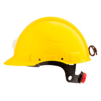 BBU YELLOW Защитна каска за миньори