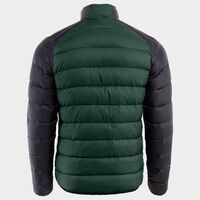 PULSE GREEN/BLACK Мъжко яке