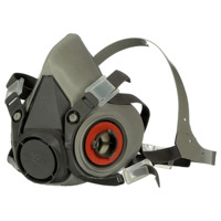 3M 6200 Полулицева маска