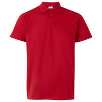 VELILLA RED Тениска с яка