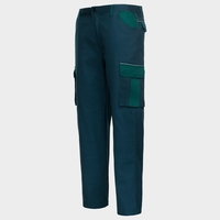 Работен панталон ASIMO GREEN