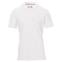 PAYPER VENICE WHITE Тениска с яка