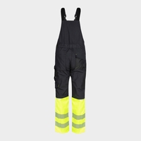 PRISMA REFLEX YELLOW Сигнален полугащеризон