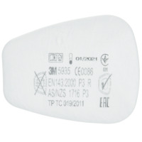3M 5935 Сменяеми предфилтри за частици