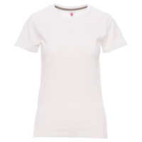 Дамска тениска PAYPER SUNSET WHITE