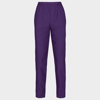 BARISA DARK PURPLE Унисекс панталон