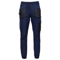 REVOLT SPORT NAVY BLUE Работен панталон