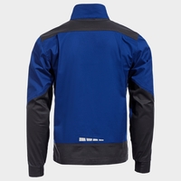 EOS STRETCH BLUE/GREY Работно яке