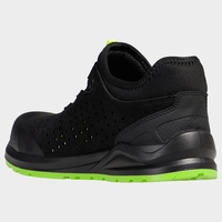 Работни обувки JETT S1PS ESD BLACK/GREEN