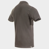 Поло тениска STENSO NAOS DARK GRAY