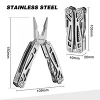 DULOTEC MULTITOOL Комплект с 4 бита