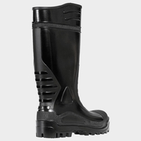 Защитни ботуши TORNADO S4 FO SR BLACK