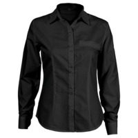 ELEGANCE BLACK Дамска риза
