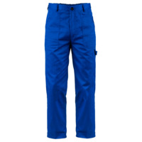 PLUTON ROYAL BLUE Работен панталон