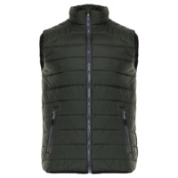 SPEEDY NEO GREEN/BLACK Мъжки елек