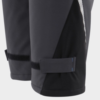 REVOLT SOFTSHELL WINTER GREY/BLACK Работен полугащеризон