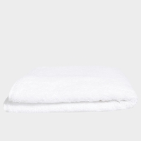 BU WHITE Хавлиена кърпа 400 г/м², 70x140 см