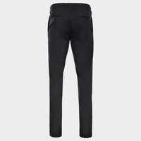 Спортно-елегантен панталон STENSO CHINO LIGHT BLACK